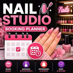 Nail Salon Appointments